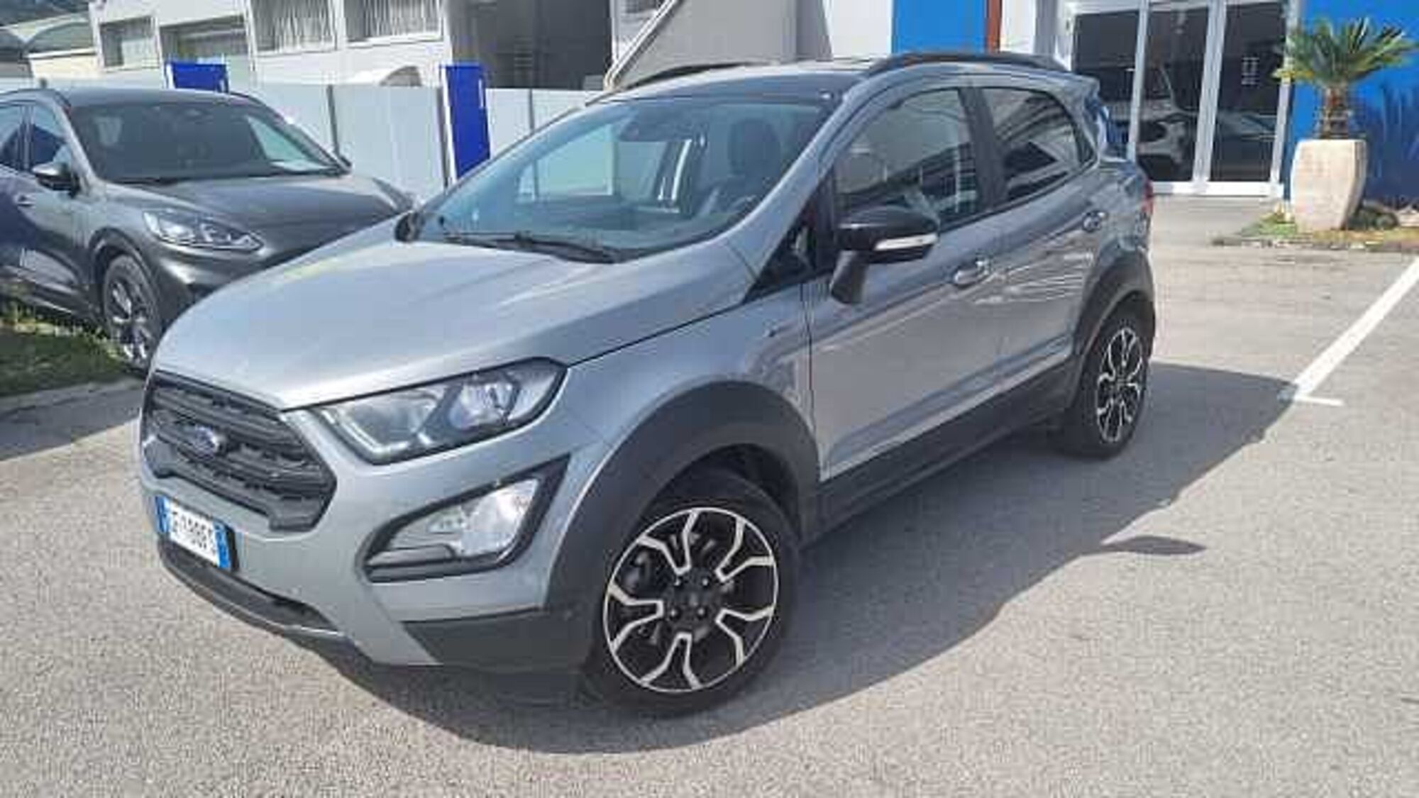 Ford EcoSport 1.0 EcoBoost 125 CV Start&amp;Stop ST-Line  nuova a Salerno