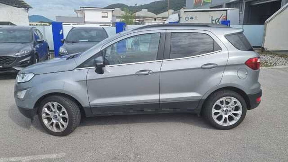 Ford EcoSport usata a Salerno (2)