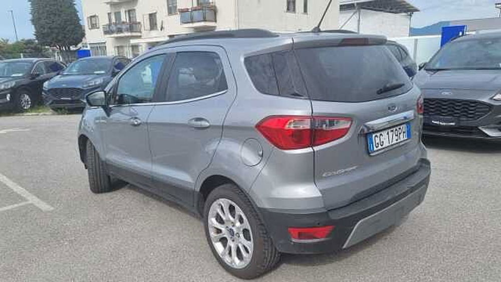 Ford EcoSport usata a Salerno (3)