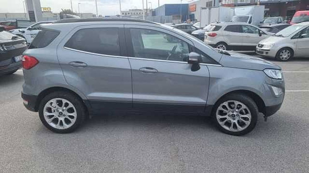 Ford EcoSport usata a Salerno (5)