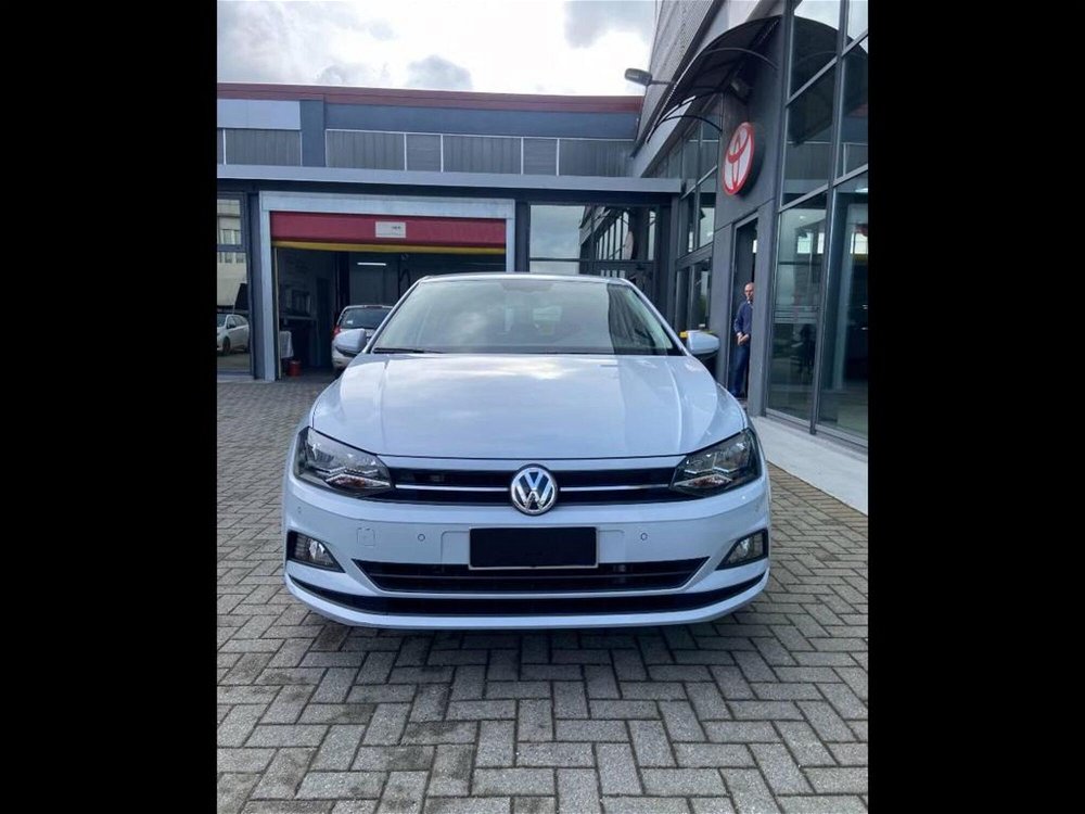 Volkswagen Polo 1.0 TGI 5p. Highline BlueMotion Technology  del 2018 usata a Torino (4)