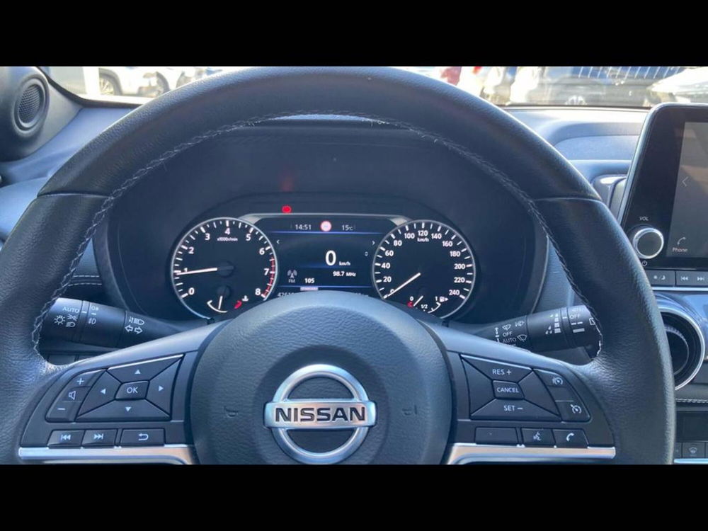 Nissan Juke usata a Torino (10)