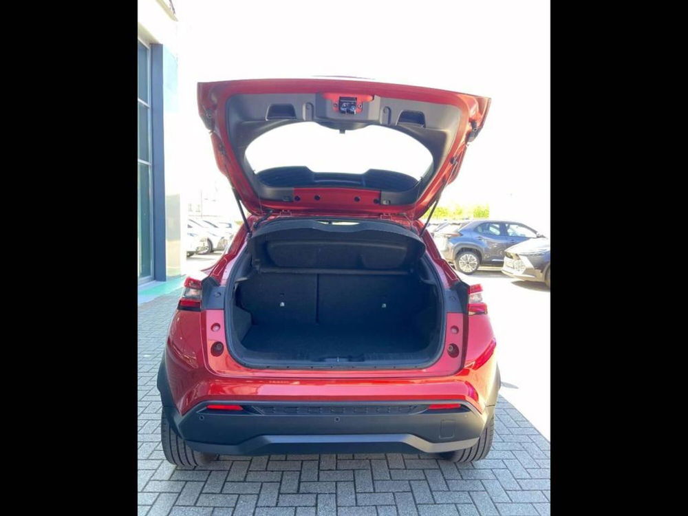 Nissan Juke usata a Torino (11)