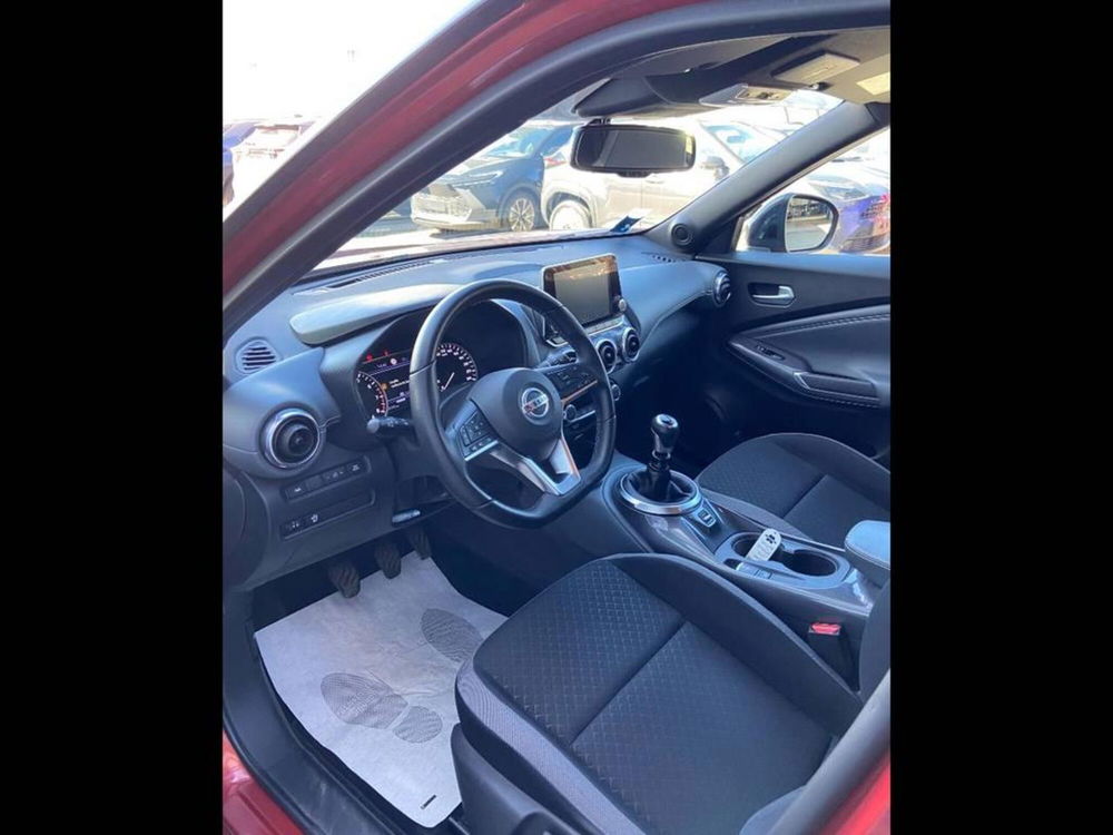 Nissan Juke usata a Torino (12)