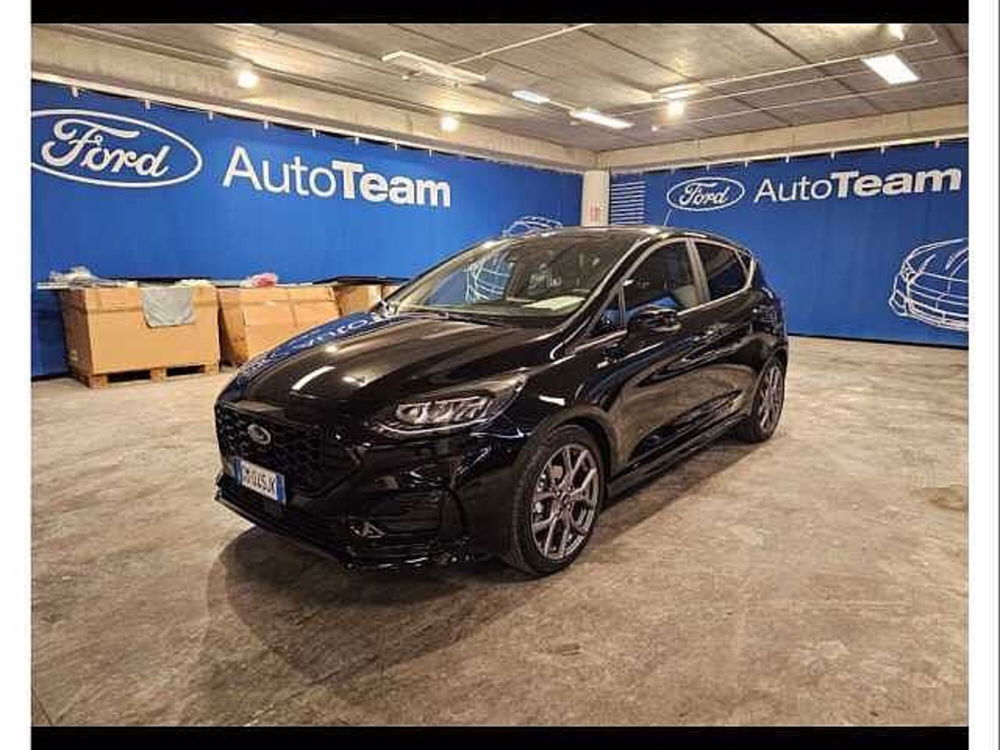 Ford Fiesta 1.0 EcoBoost 125CV 5 porte ST-Line del 2023 usata a Bari