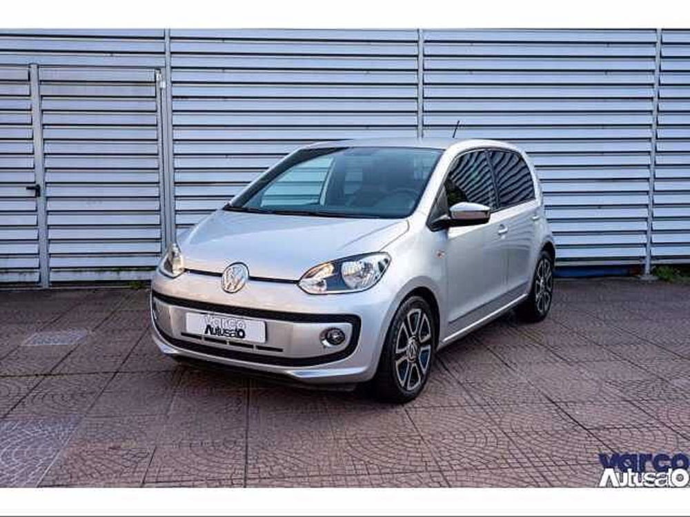 Volkswagen up! usata a Milano