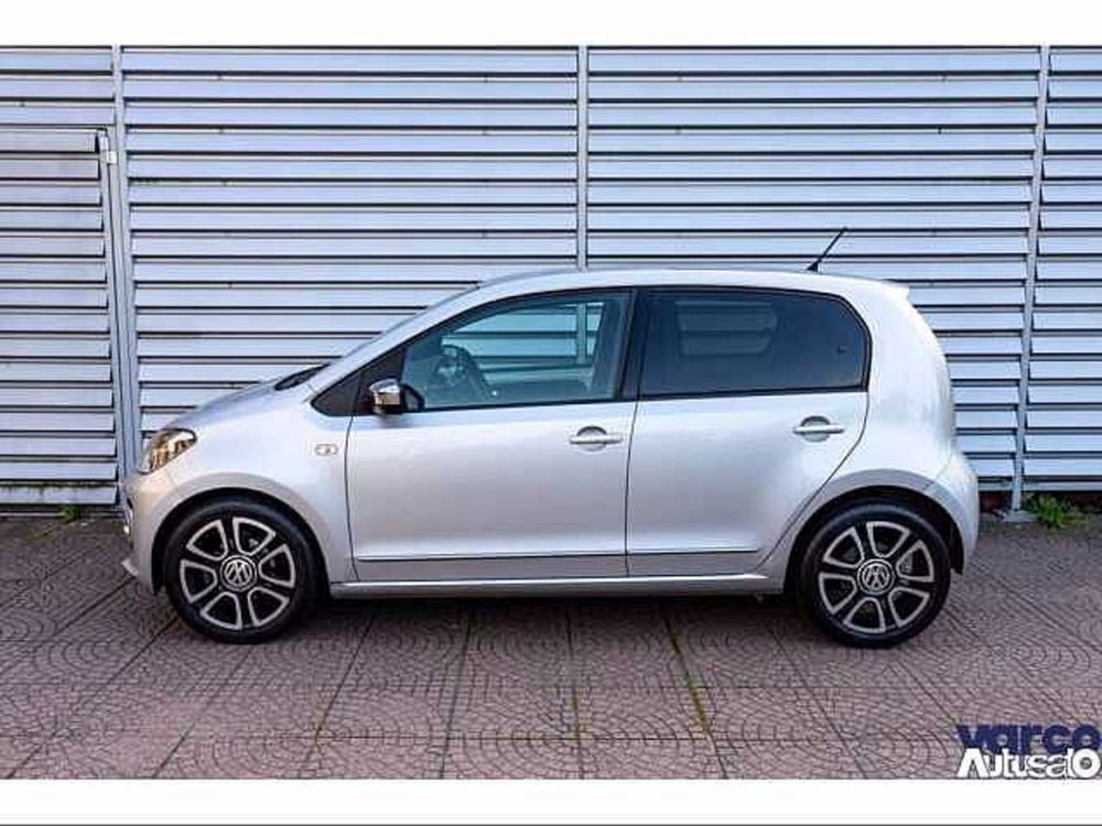 Volkswagen up! 75 CV 5p. move up!  del 2015 usata a Milano (2)