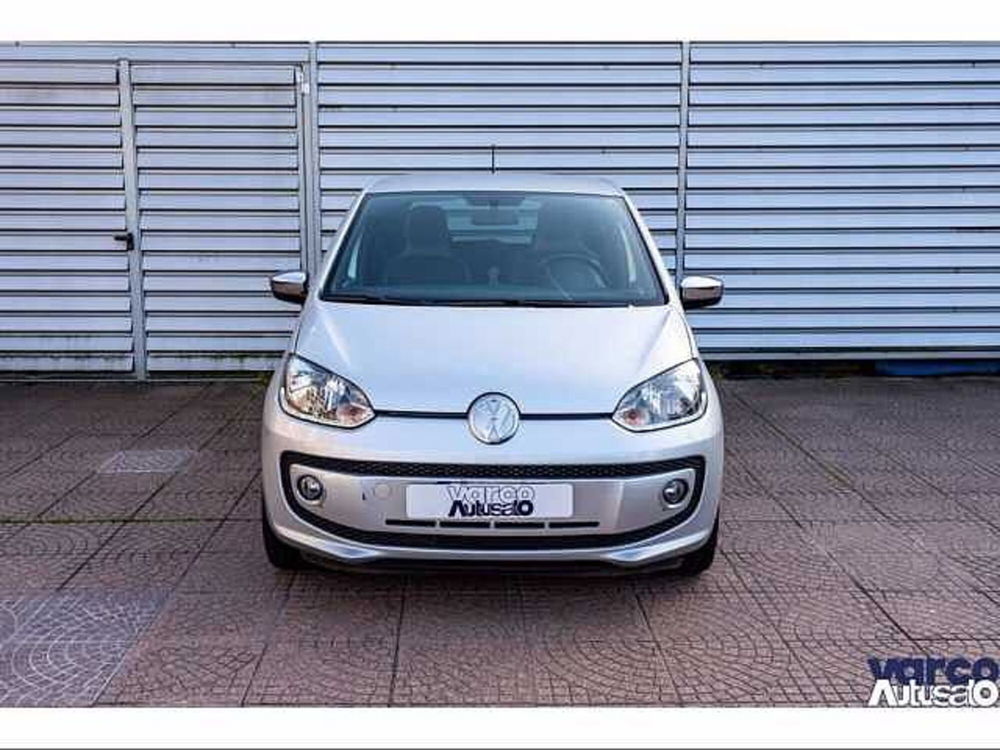 Volkswagen up! usata a Milano (3)