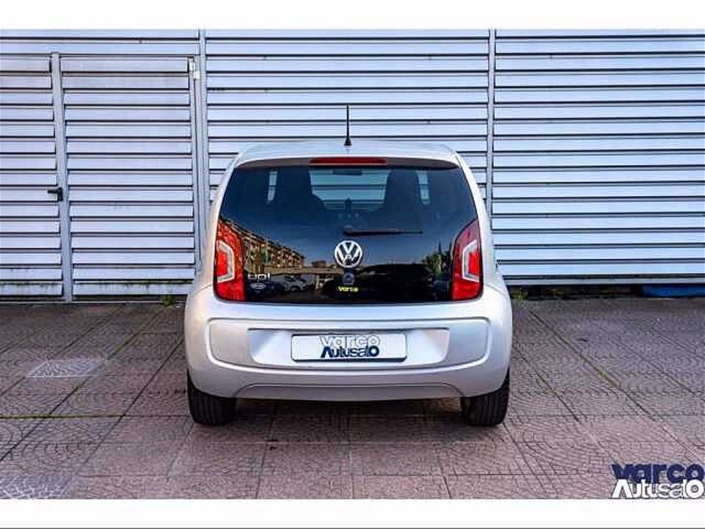 Volkswagen up! 75 CV 5p. move up!  del 2015 usata a Milano (4)