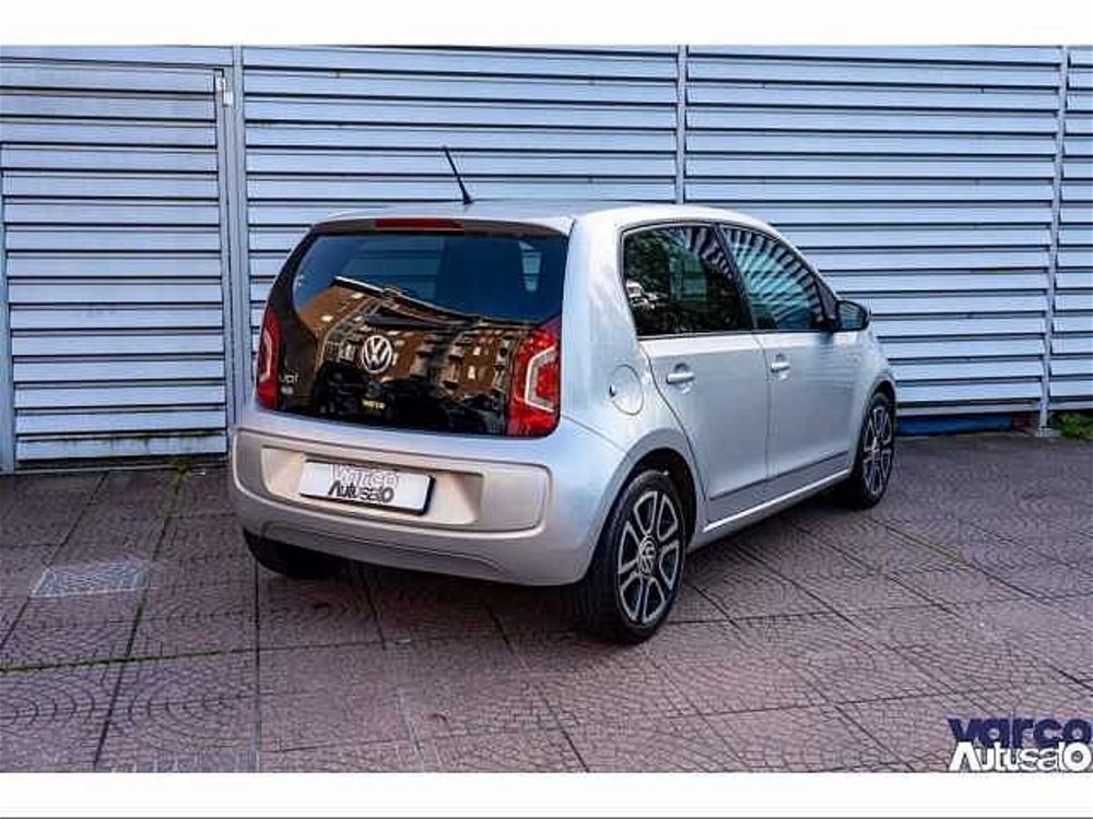 Volkswagen up! 75 CV 5p. move up!  del 2015 usata a Milano (5)