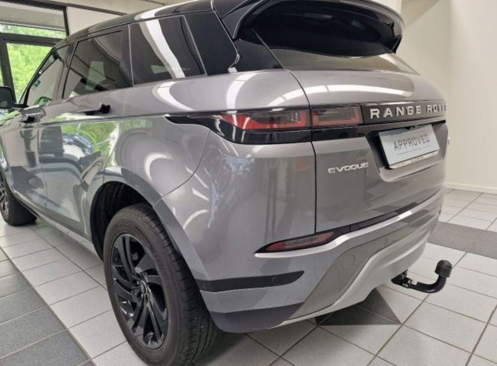 Land Rover Range Rover Evoque usata a Novara (11)