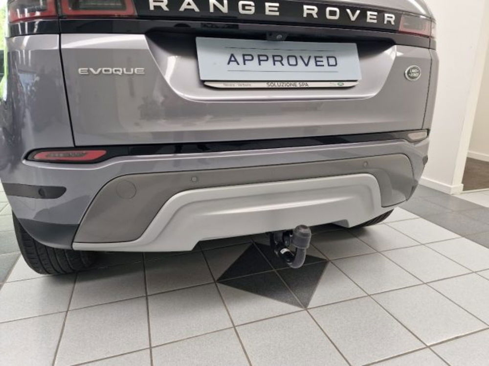 Land Rover Range Rover Evoque usata a Novara (12)