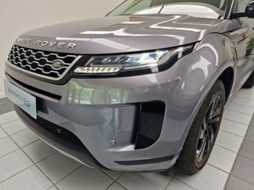 Land Rover Range Rover Evoque usata a Novara (19)