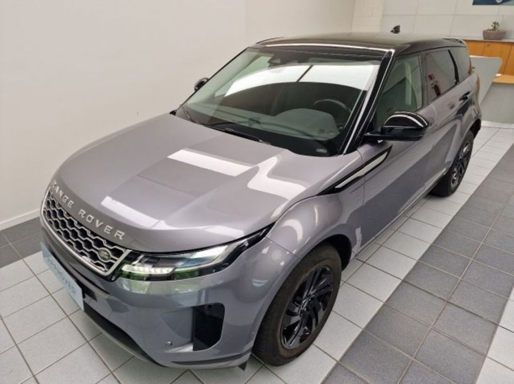 Land Rover Range Rover Evoque usata a Novara (20)