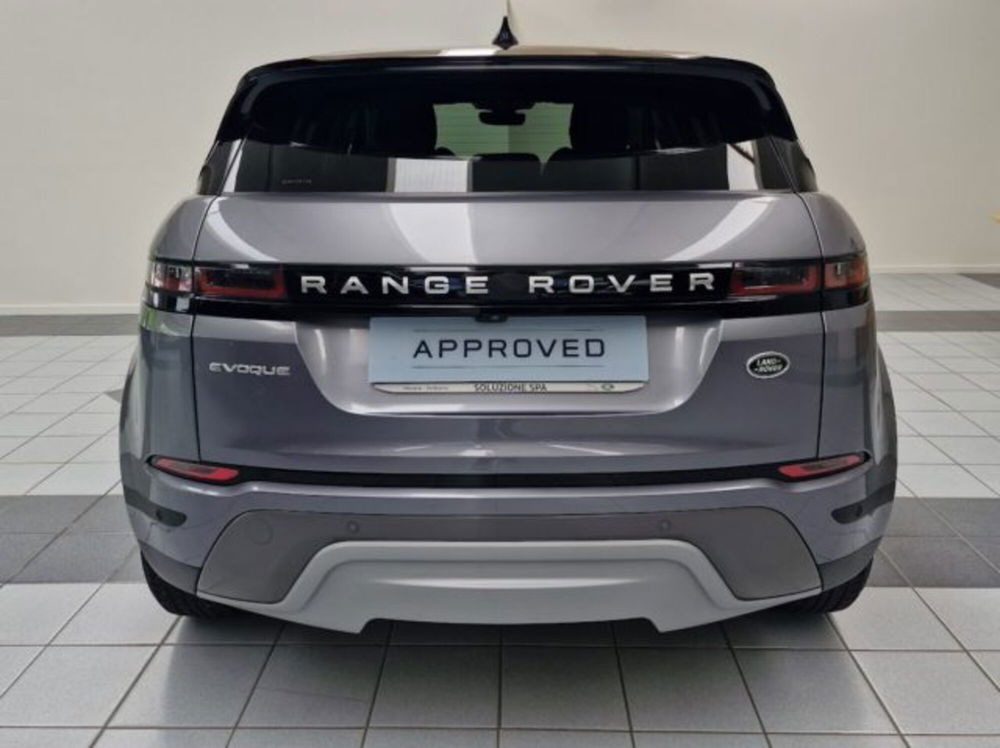 Land Rover Range Rover Evoque usata a Novara (7)