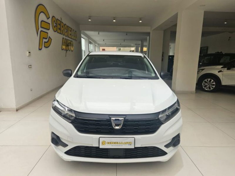 Dacia Sandero 1.0 sce Essential 65cv del 2022 usata a Somma Vesuviana