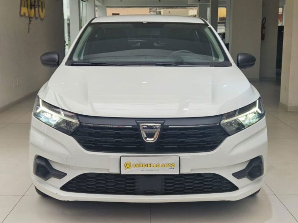 Dacia Sandero usata a Napoli (6)