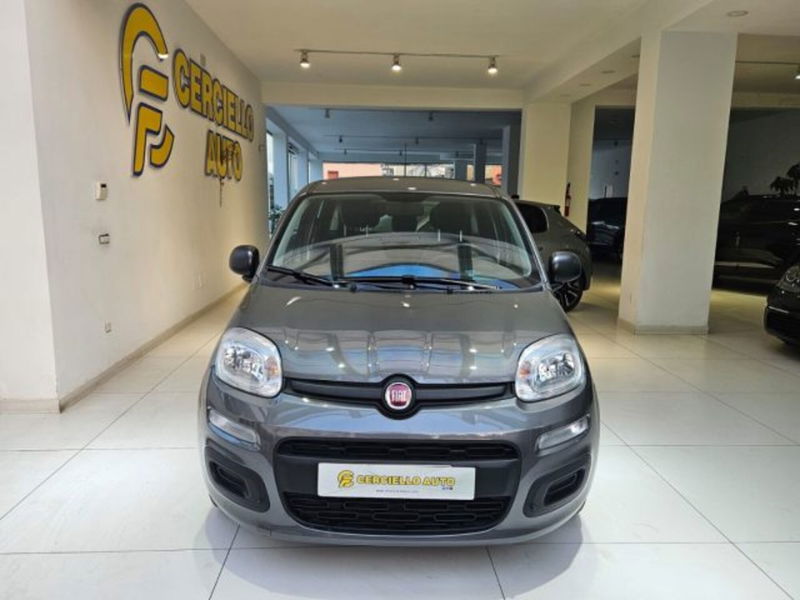 Fiat Panda 1.0 firefly hybrid s&amp;s 70cv 5p.ti del 2022 usata a Somma Vesuviana