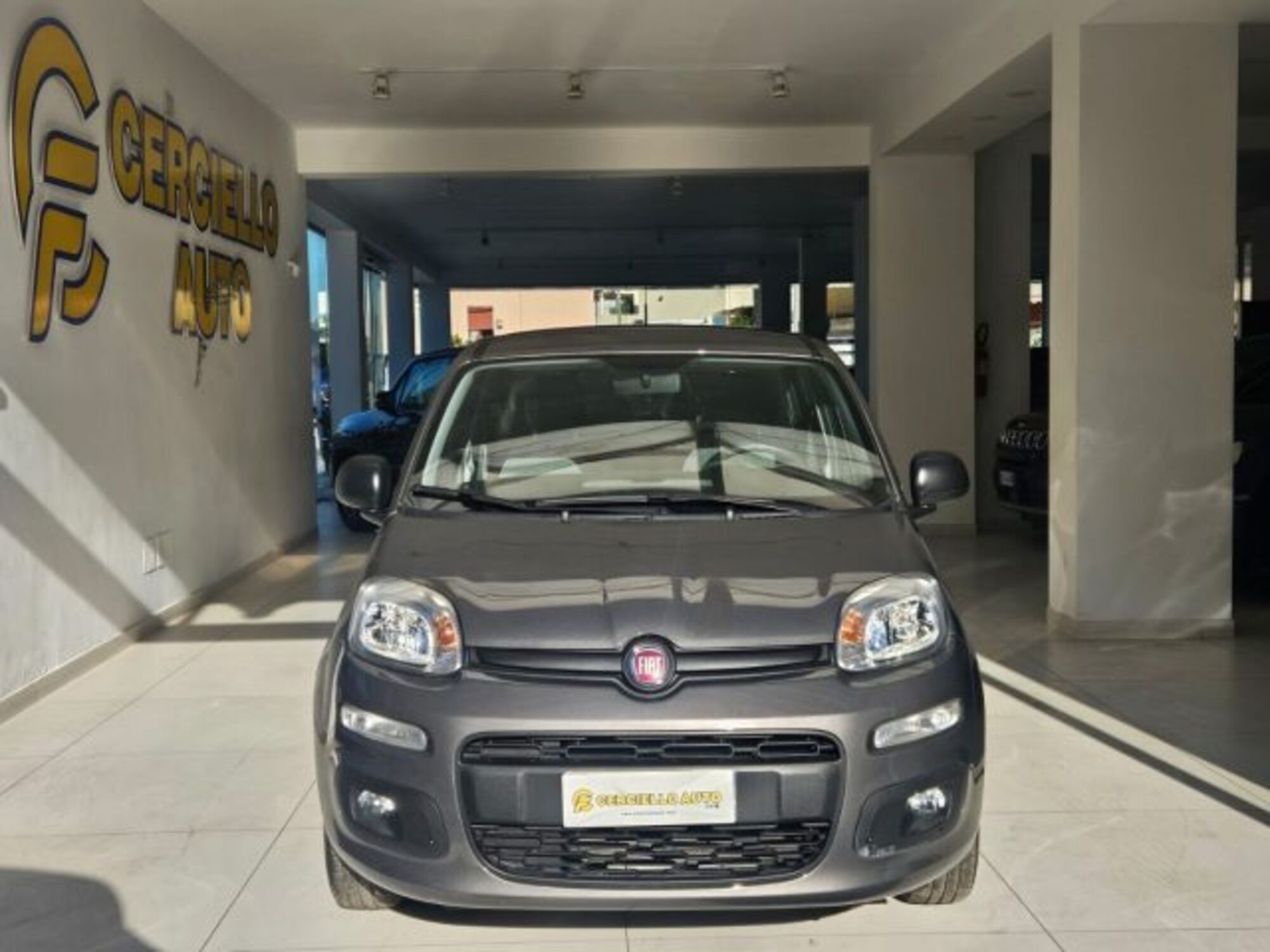 Fiat Panda 1.0 firefly hybrid s&amp;s 70cv 5p.ti del 2022 usata a Somma Vesuviana