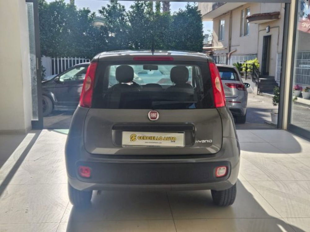 Fiat Panda usata a Napoli (4)