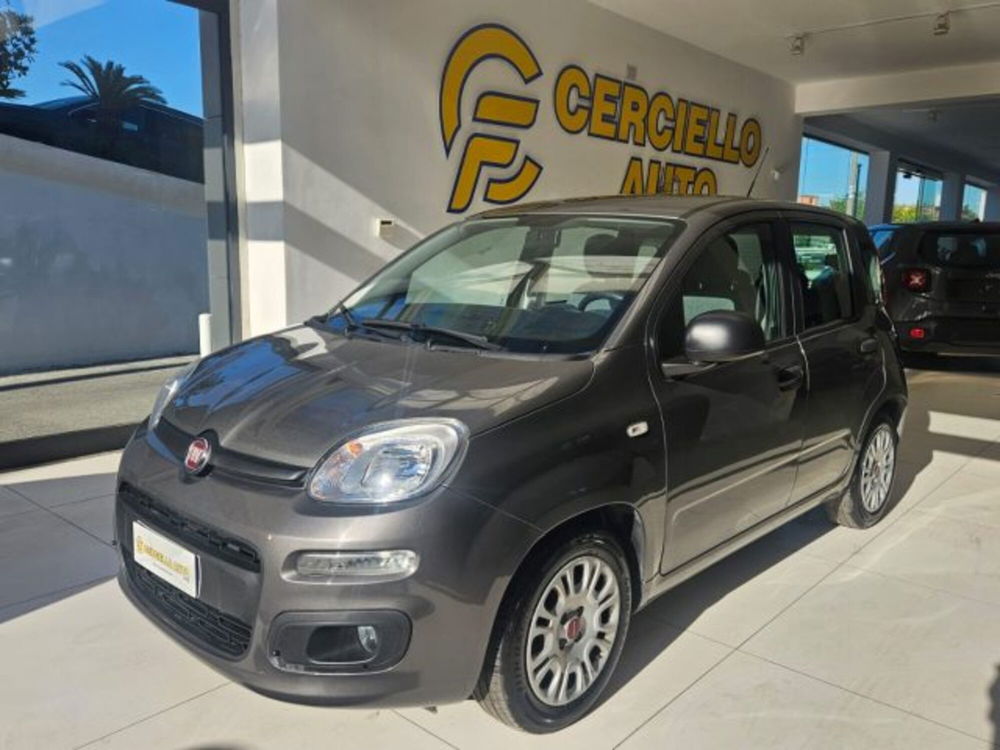 Fiat Panda usata a Napoli (5)