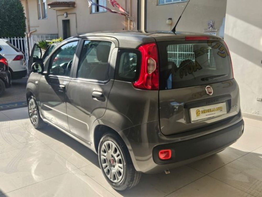 Fiat Panda usata a Napoli (6)