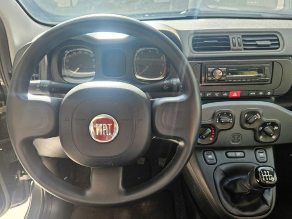 Fiat Panda usata a Napoli (7)