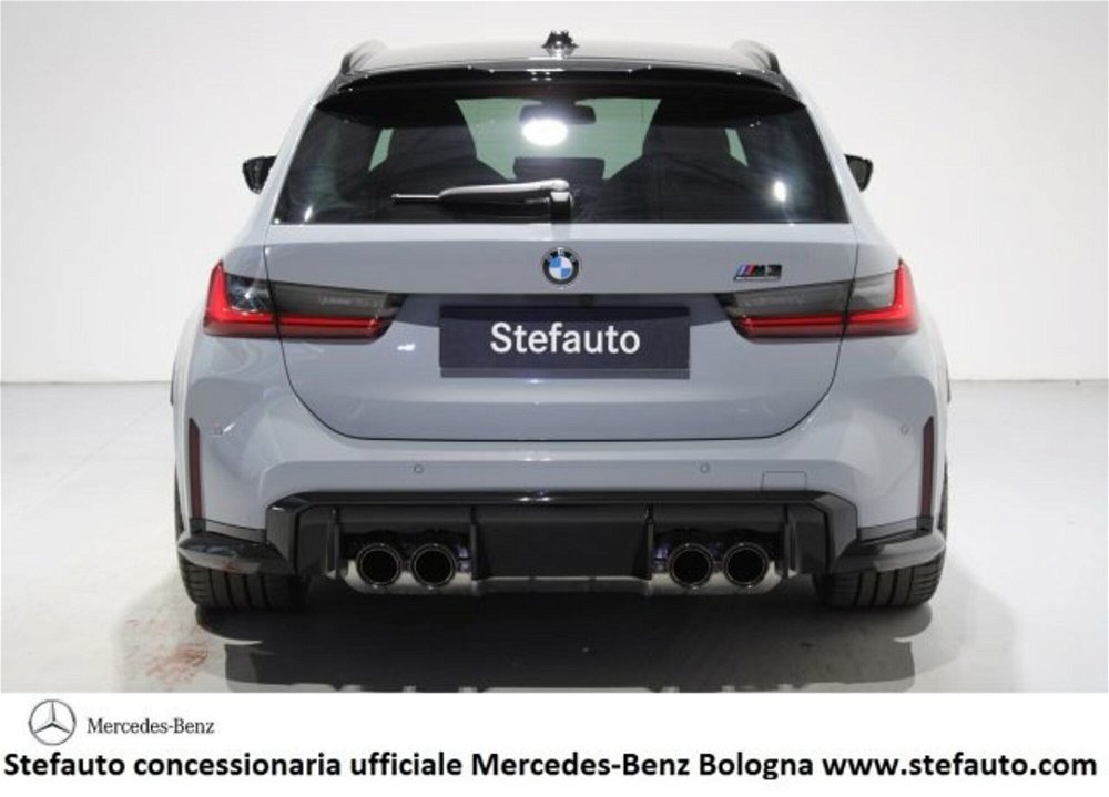 BMW Serie 3 Touring M3  M xDrive Competition del 2023 usata a Castel Maggiore (4)