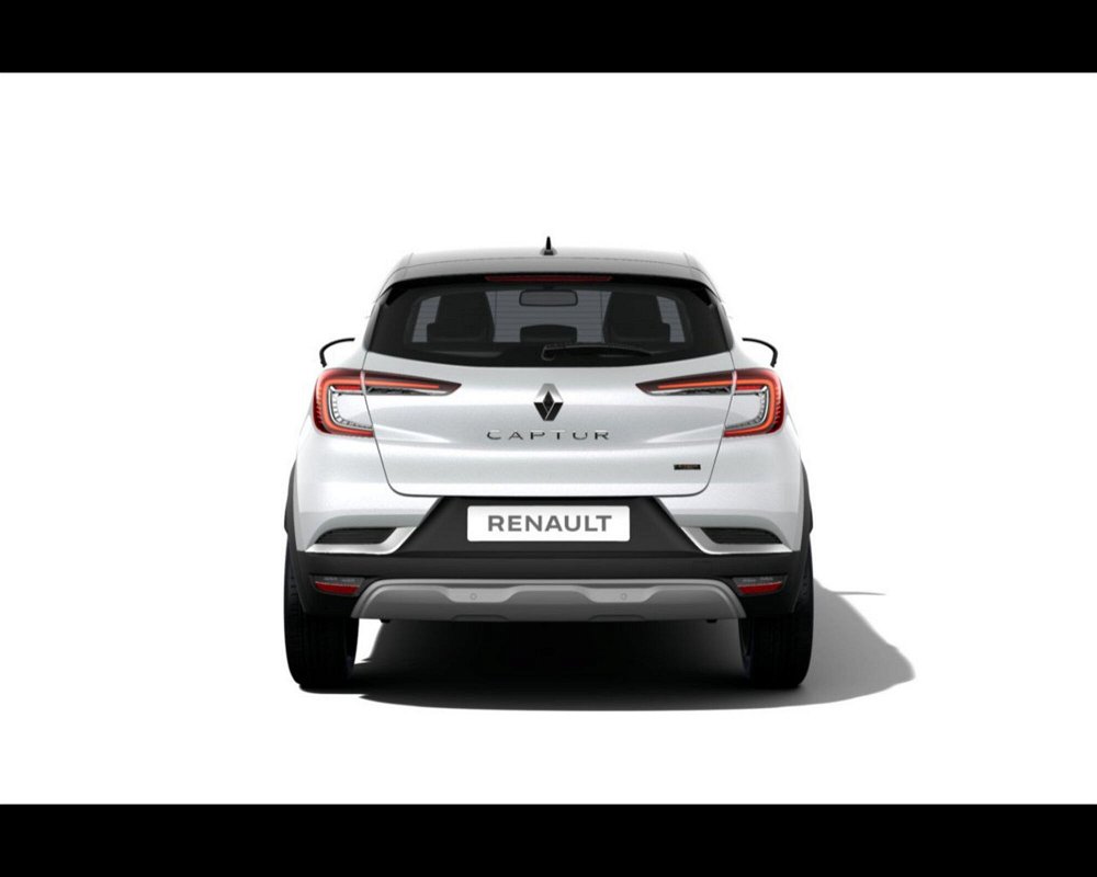 Renault Captur Full Hybrid E-Tech 145 CV Techno nuova a Treviso (4)