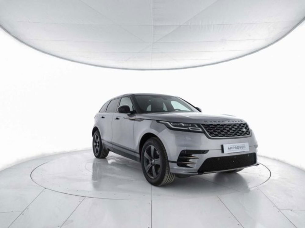 Land Rover Range Rover Velar usata a Perugia (10)