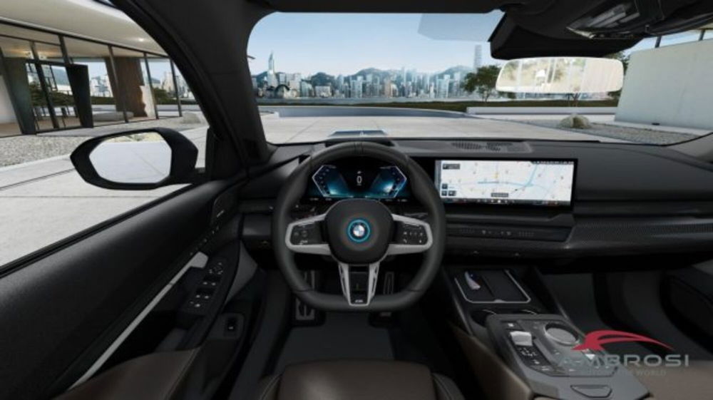 BMW i5 Touring nuova a Perugia (12)