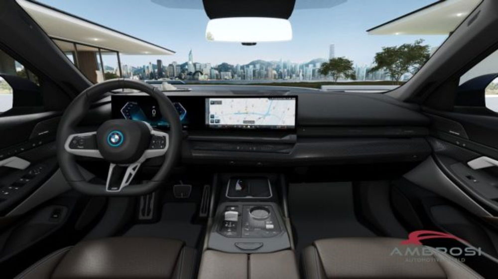 BMW i5 Touring nuova a Perugia (9)