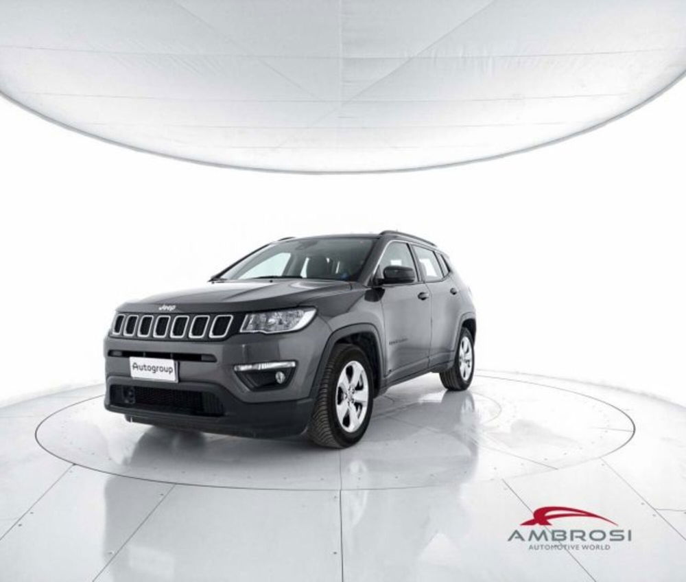 Jeep Compass usata a Perugia