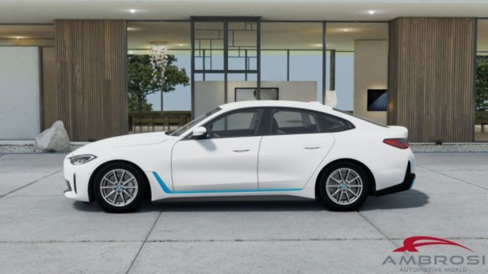 BMW i4 i4 edrive40 Sport nuova a Corciano (4)