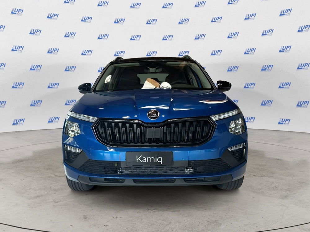 Skoda Kamiq 1.0 tsi Selection 95cv nuova a Prato (3)