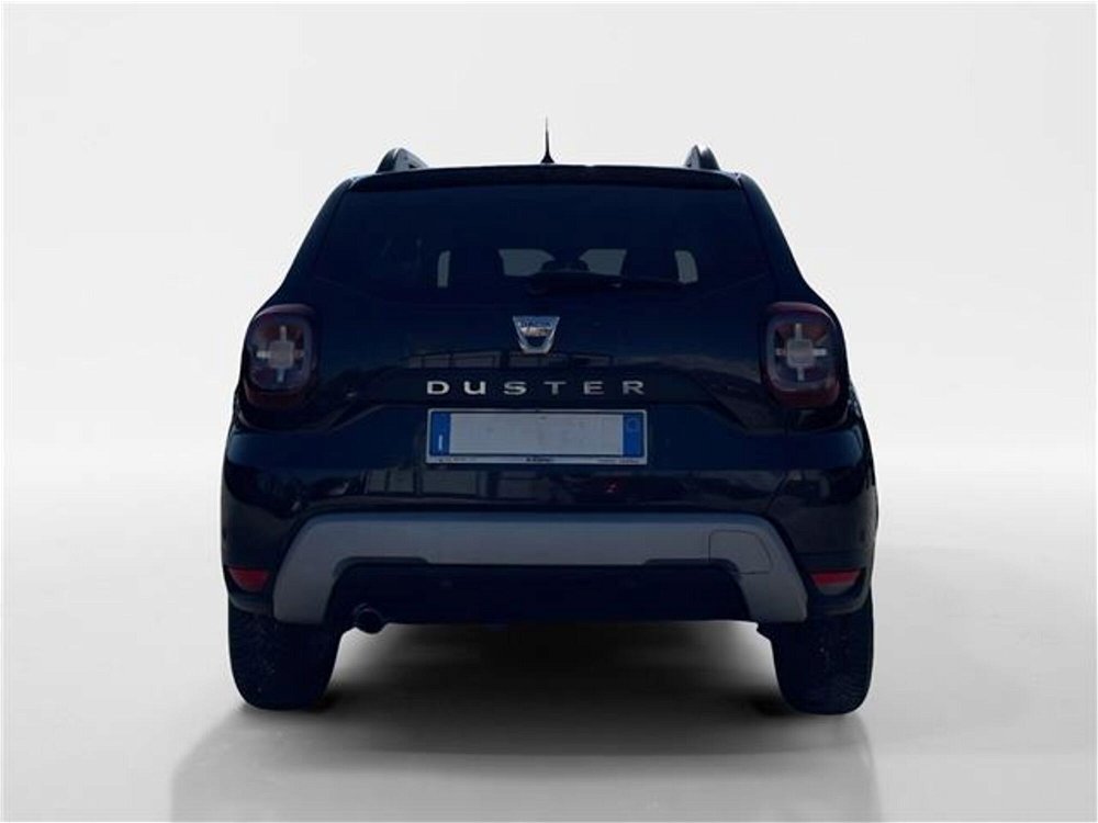 Dacia Duster 1.5 dCi 110CV 4x4 Prestige del 2018 usata a Pinerolo (4)