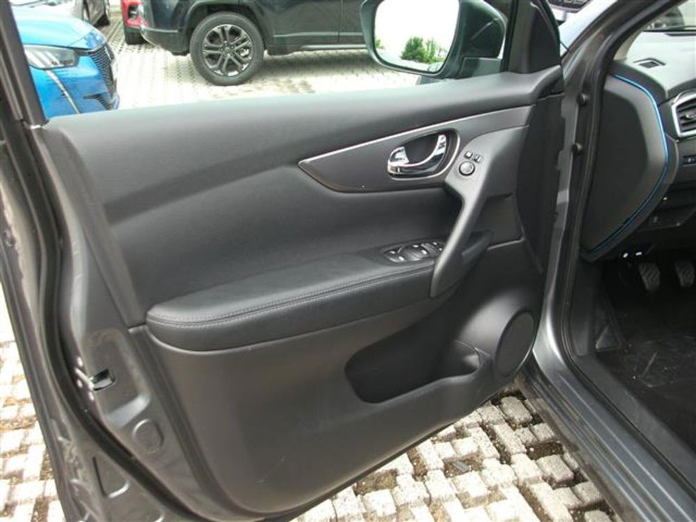 Nissan Qashqai usata a Firenze (11)