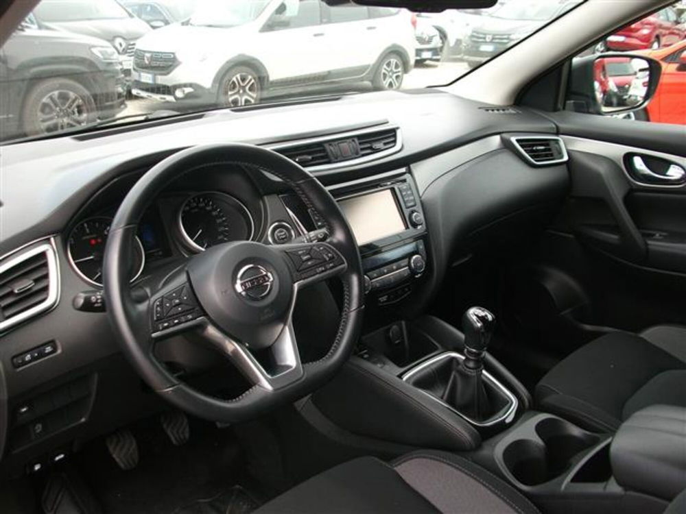 Nissan Qashqai usata a Firenze (12)