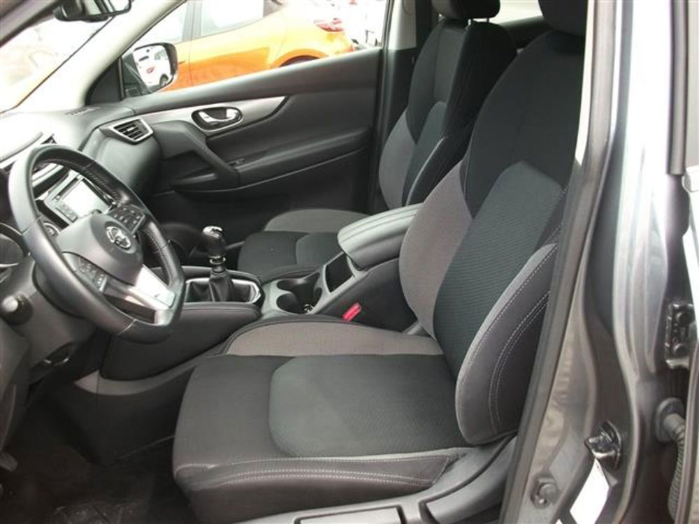 Nissan Qashqai usata a Firenze (6)