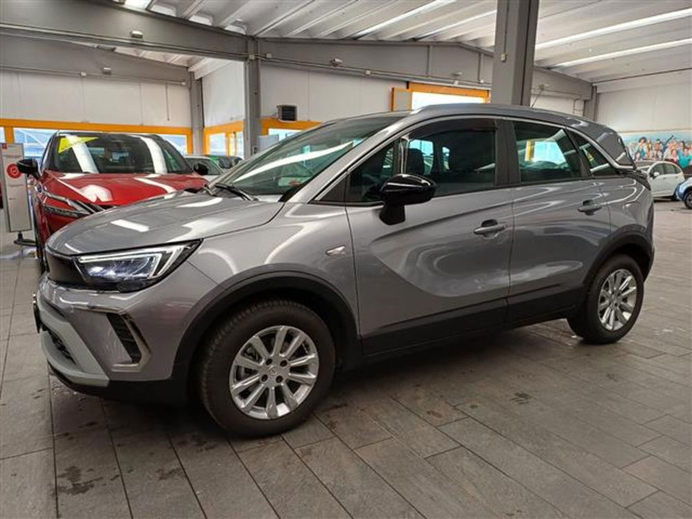 Opel Crossland usata a Cremona (2)