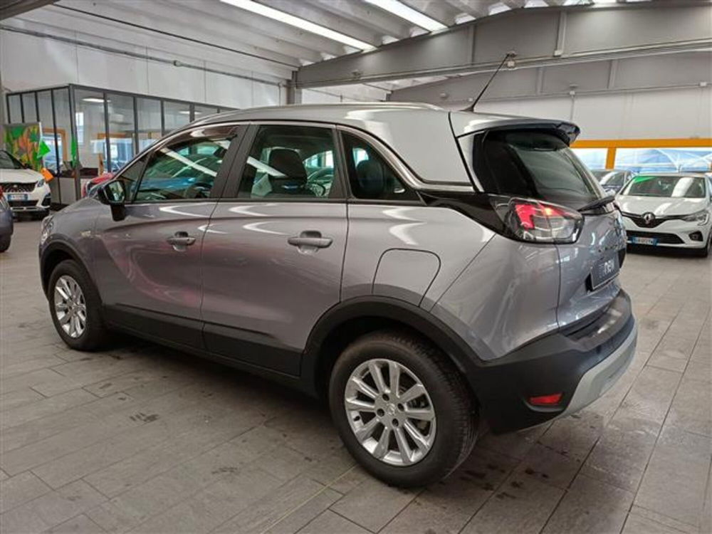 Opel Crossland 1.5 ecotec Elegance 110cv del 2022 usata a Vaiano Cremasco (4)