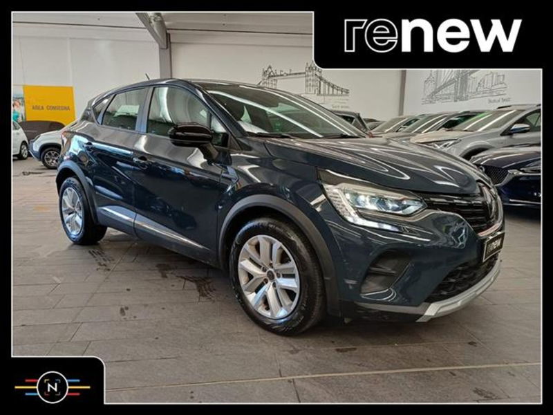 Renault Captur TCe 90 CV Zen  del 2020 usata a Vaiano Cremasco