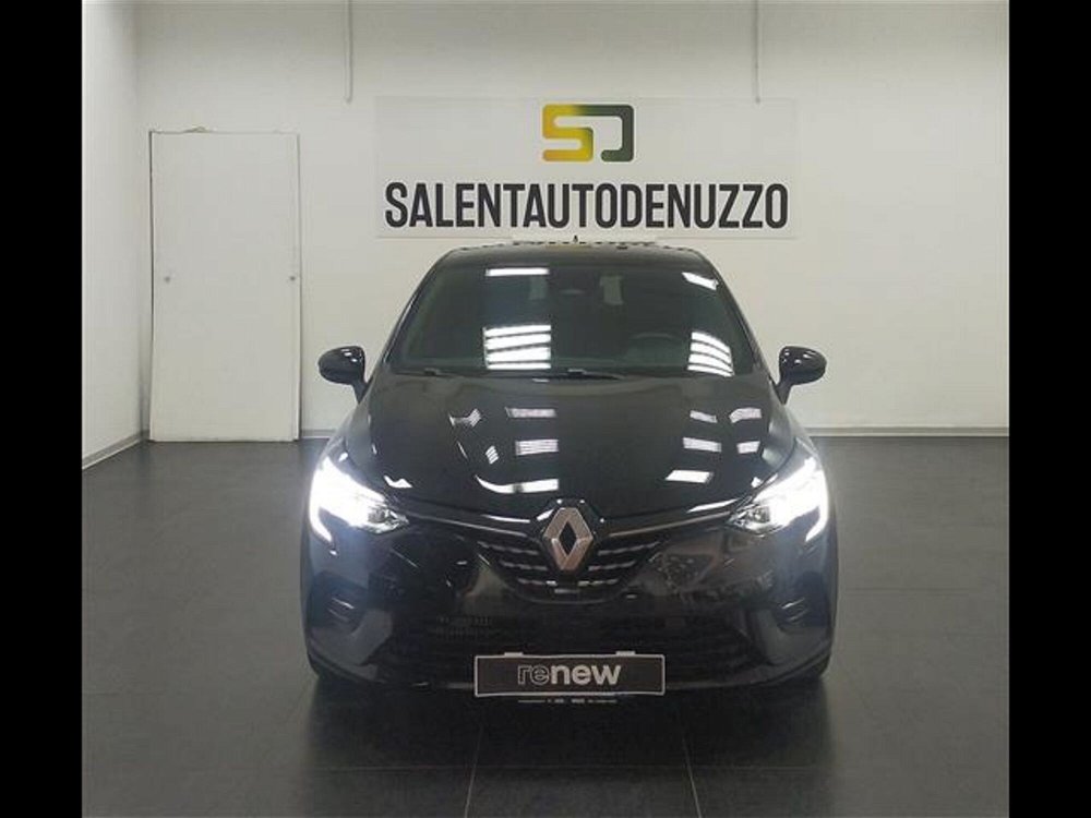 Renault Clio TCe 90 CV 5 porte Techno  del 2023 usata a Lecce (2)