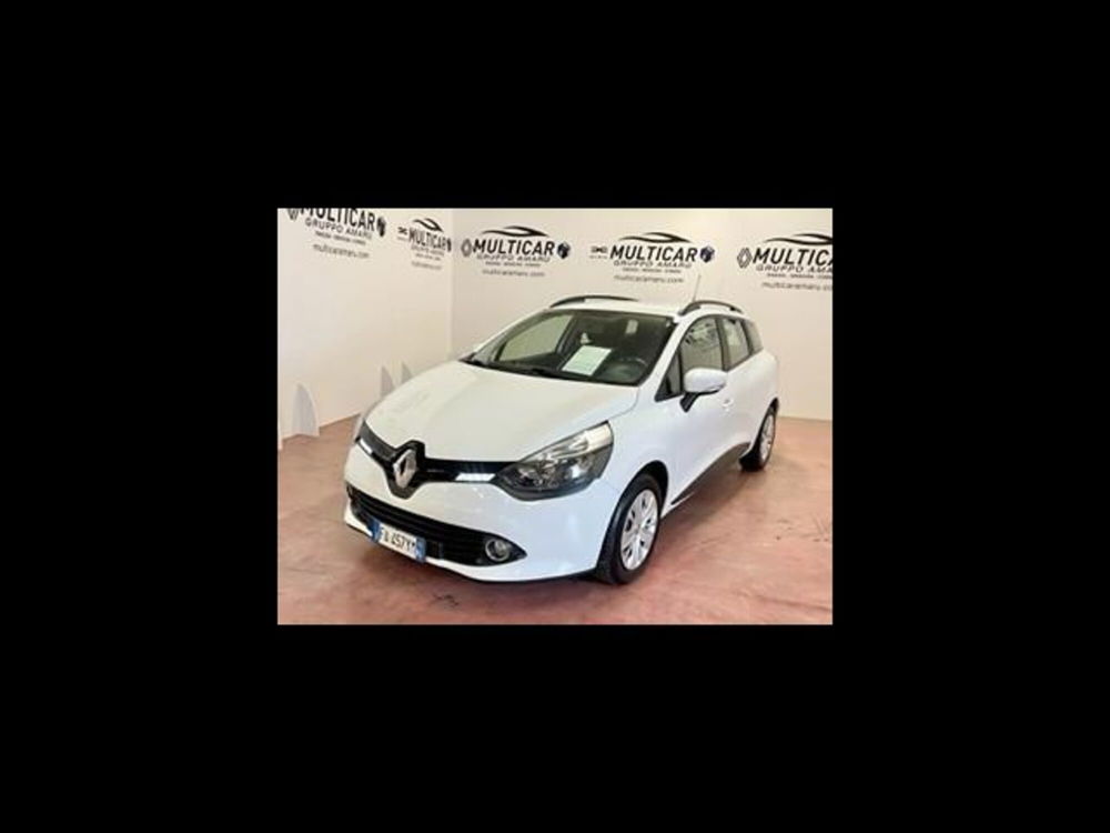 Renault Clio Sporter usata a Ragusa