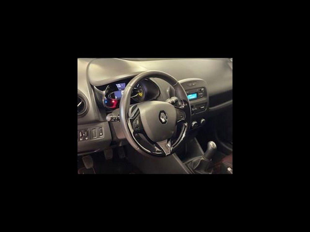 Renault Clio Sporter usata a Ragusa (12)