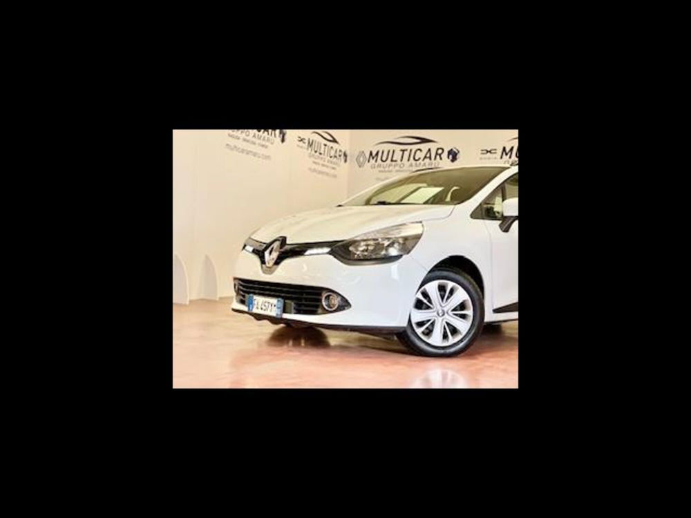 Renault Clio Sporter usata a Ragusa (15)