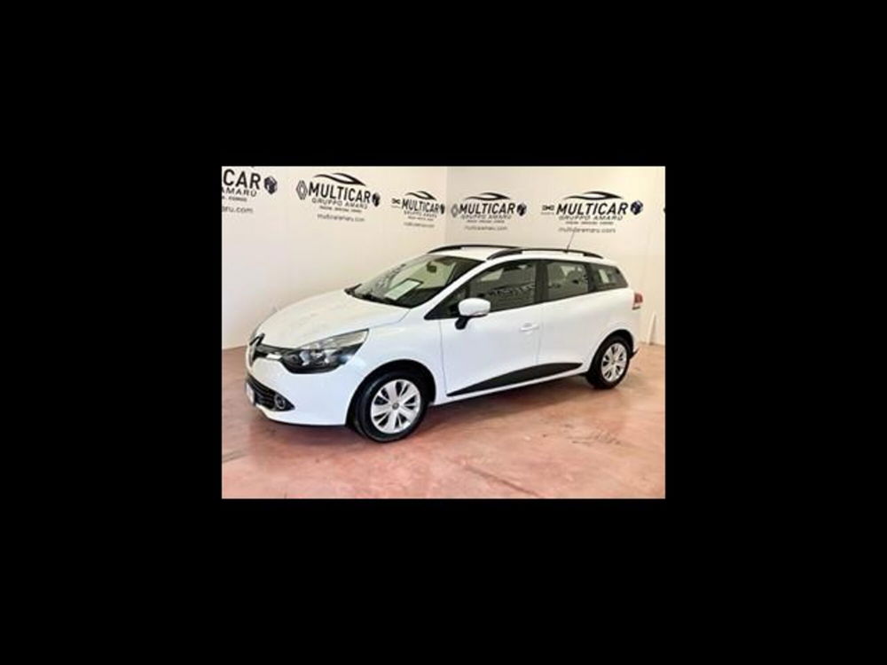 Renault Clio Sporter usata a Ragusa (2)