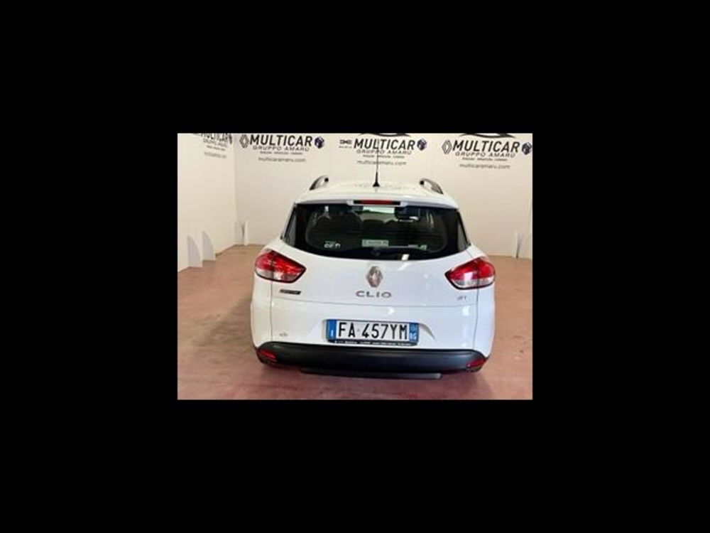 Renault Clio Sporter usata a Ragusa (4)