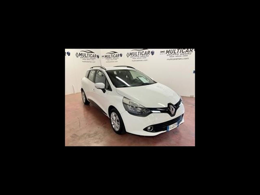 Renault Clio Sporter usata a Ragusa (5)