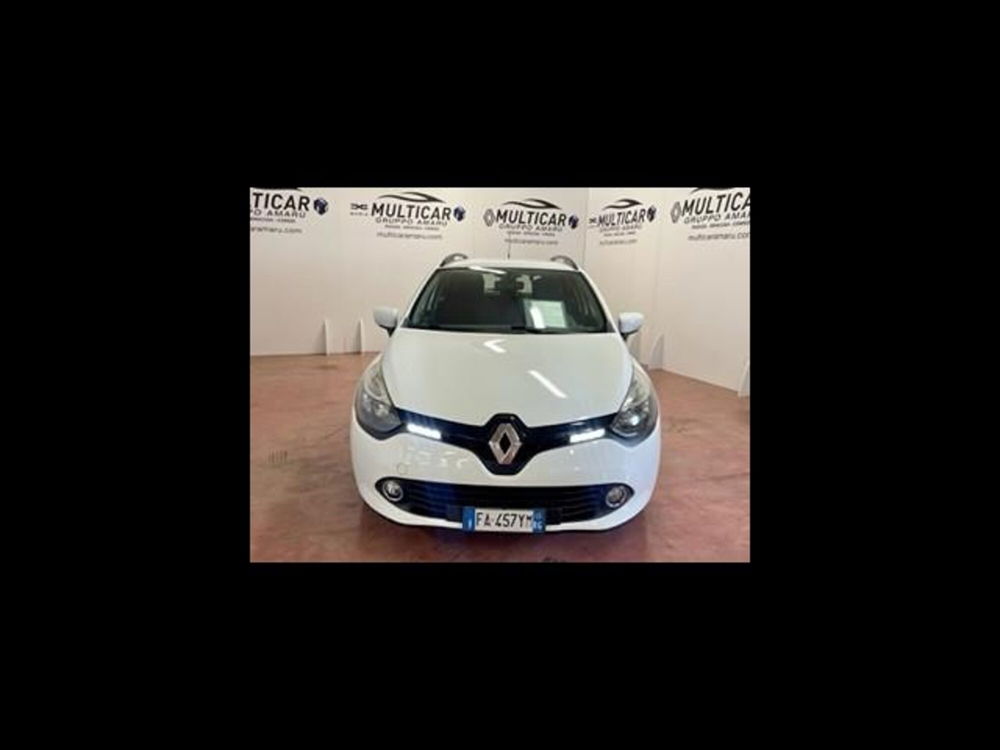 Renault Clio Sporter usata a Ragusa (6)